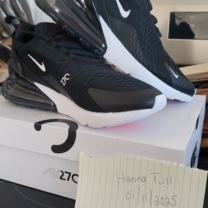 Mens Nike Air Max 270s